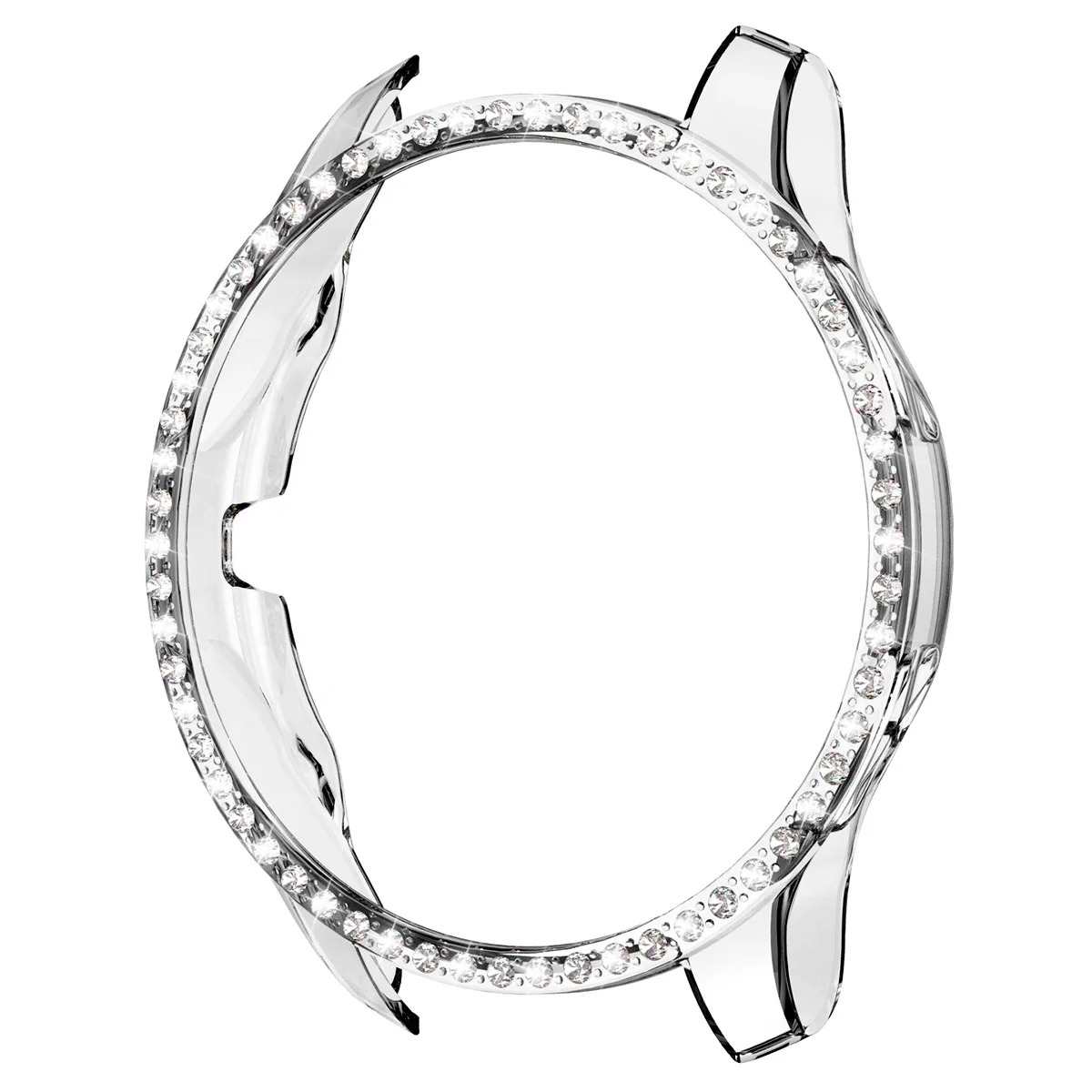 Compatible for Samsung Galaxy Watch s3 46mm Case Bling,Diamond Watch Cover PC Case Protector for Galaxy Watch 42/46mm, Optional
Compatible for Samsung Galaxy Watch s3 46mm Case Bling,Diamond Watch Cover PC Case Protector for Galaxy Watch 42/46mm, Optional