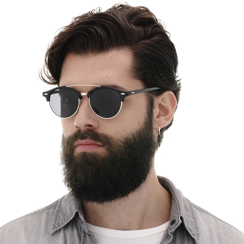 Round Vintage Luxury Cycling Steampunk Sport Fashionable Designer Sun Glasses Women Sunglasses 2021
Round Vintage Luxury Cycling Steampunk Sport Fashionable Designer Sun Glasses Women Sunglasses 2021