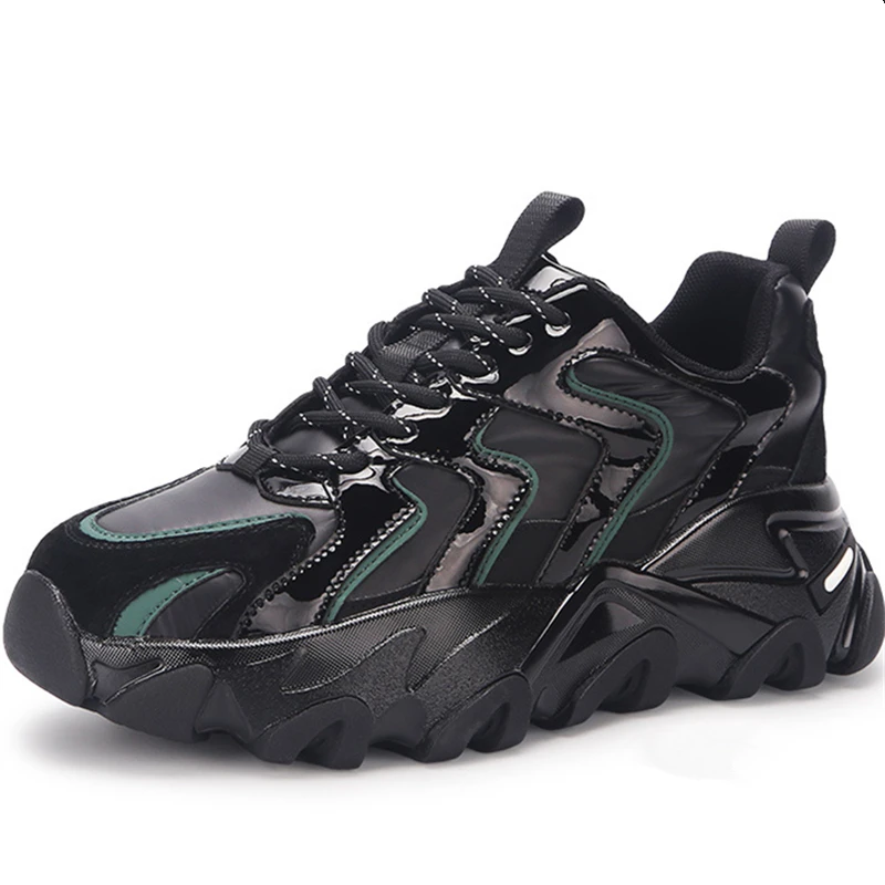 2021 Women Sport Sneakers Female Platform Shoes Woman Gray Brand Sneakers Ladies Slip On Chunky Sneakers
2021 Women Sport Sneakers Female Platform Shoes Woman Gray Brand Sneakers Ladies Slip On Chunky Sneakers
