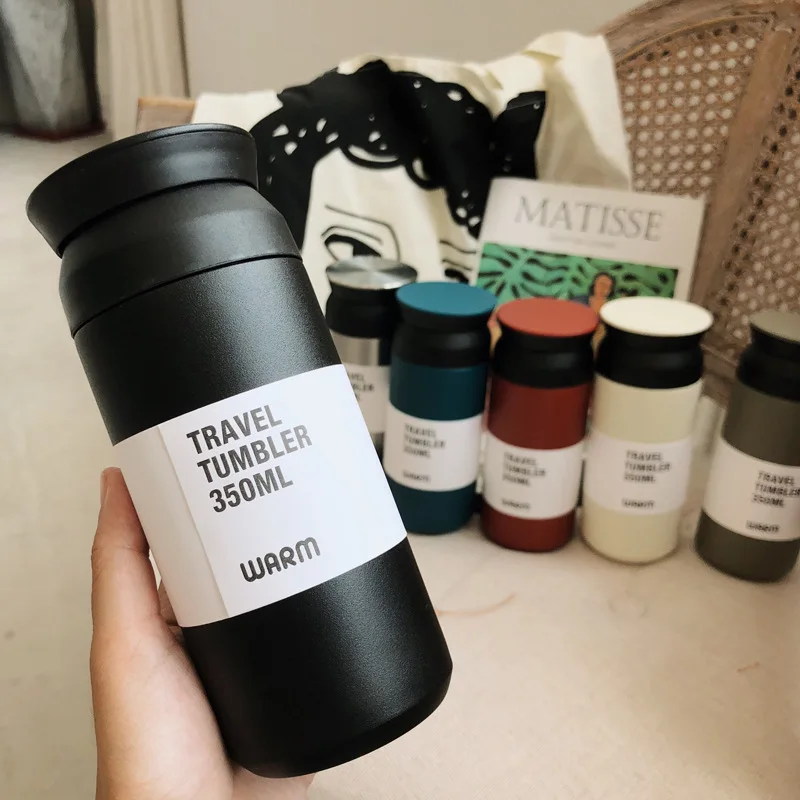 304 stainless steel Japanese vacuum cup simple fashion vacuum Japanese style thermos
304 stainless steel Japanese vacuum cup simple fashion vacuum Japanese style thermos