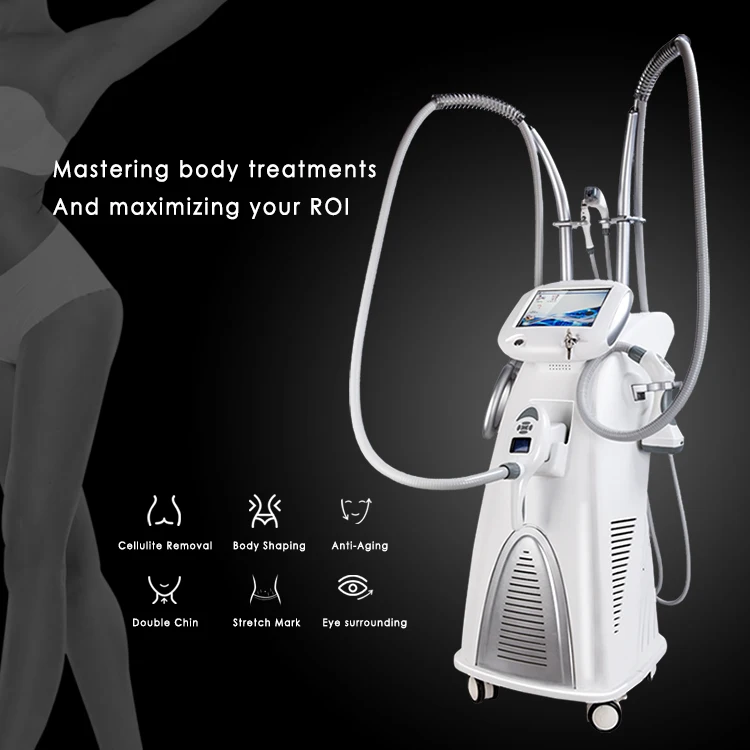 Roller massage slimming machine body contour vaccum massage vacuum therapy body sculpting equipment
Roller massage slimming machine body contour vaccum massage vacuum therapy body sculpting equipment