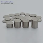 Titanium powder metallurgy material water filter element
