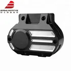 Black Anodizing Prototype Machining Services Custom Cnc Plastic Aluminum Parts