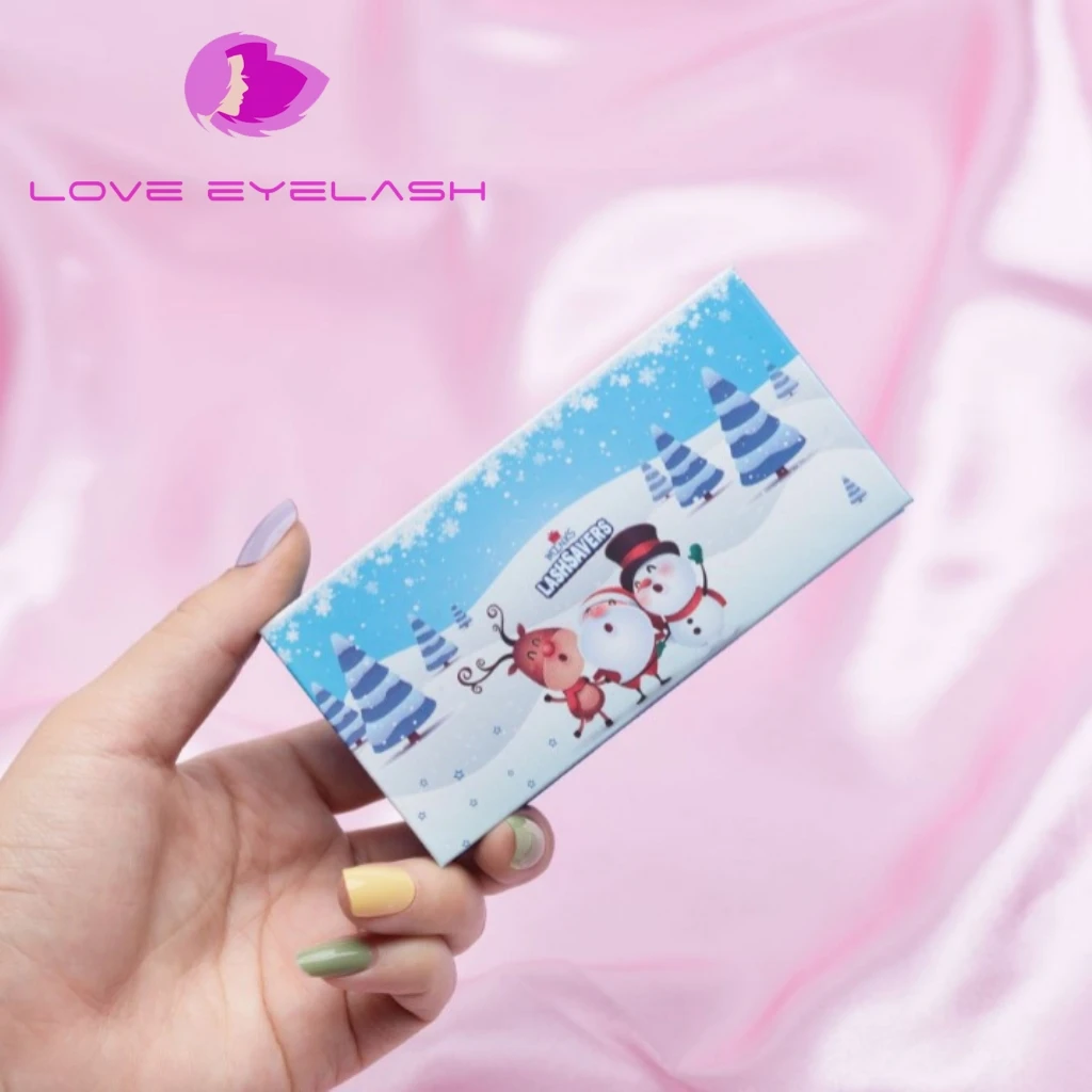 2021 holiday new handmade false eyelashes box to store false eyelashes, Multiple colour
2021 holiday new handmade false eyelashes box to store false eyelashes, Multiple colour