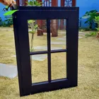 House window design french aluminium casement windows with grill design india