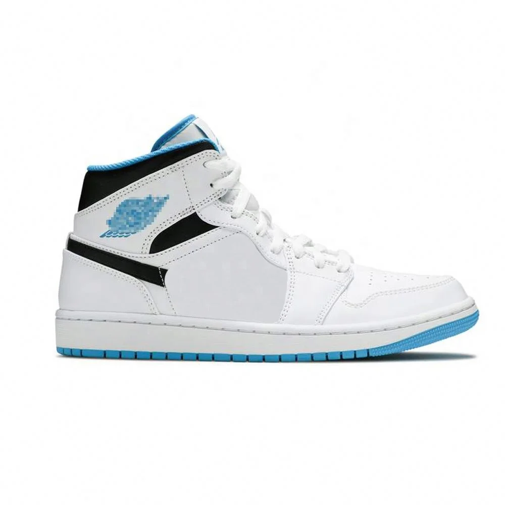 aj 1 Retro Mid Laser Blue Men'S Women'S Fashion Casual Sports Basketball Running Zapatillas Zapatos Shoes Sneakers -xmdylan
aj 1 Retro Mid Laser Blue Men'S Women'S Fashion Casual Sports Basketball Running Zapatillas Zapatos Shoes Sneakers -xmdylan