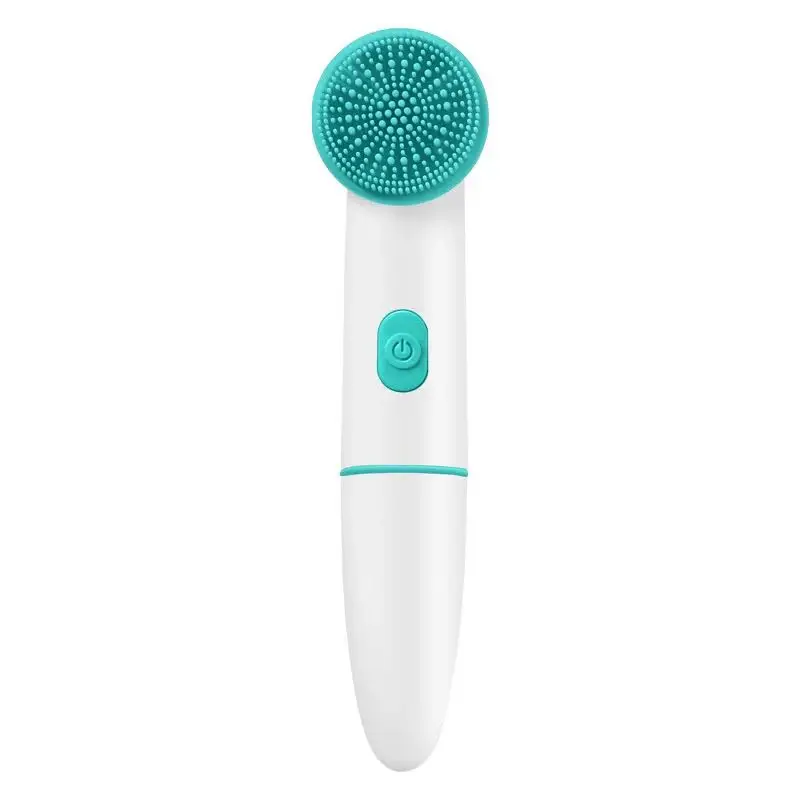 Popular Products 2 In 1 Deep Pore Beauty Equipment Skin Care Face Cleanser Facial Spin Exfoliating Cleaning Brush, Pink blue 
Popular Products 2 In 1 Deep Pore Beauty Equipment Skin Care Face Cleanser Facial Spin Exfoliating Cleaning Brush, Pink blue
