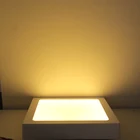 Cheaper surface Square 18w panel led light