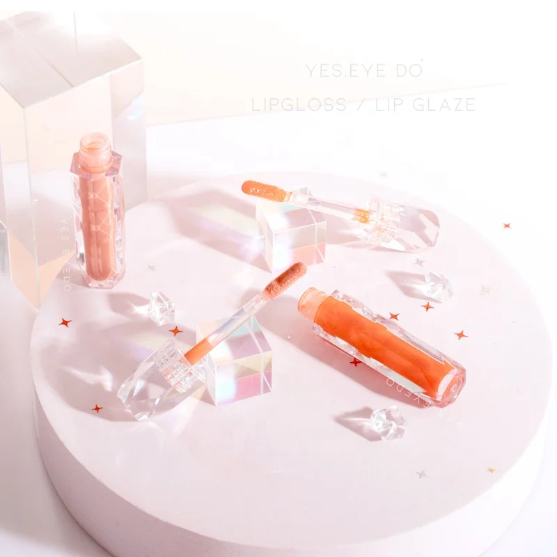 lightweight high quality glitter clear lipgloss tubes , wholesale manufacturers accept small order private label , makeup vendor
lightweight high quality glitter clear lipgloss tubes , wholesale manufacturers accept small order private label , makeup vendor