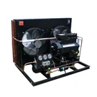 Copeland compressor 3hp R22 R404a R407c cold room air cooling condensing unit