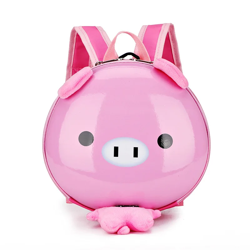 Wholesale New Children's Eggshell Bag Kindergarten Anti-lost School Backpack Men And Women Cartoon School Bag
Wholesale New Children's Eggshell Bag Kindergarten Anti-lost School Backpack Men And Women Cartoon School Bag