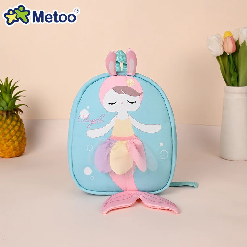 Metoo Cute Mermaid Girl School Bags Small Kids Backpack Wholesale Kids School Backpack Bag for Kids
Metoo Cute Mermaid Girl School Bags Small Kids Backpack Wholesale Kids School Backpack Bag for Kids