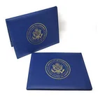 Certificate holder frame for 2019 USA citizenship certificate