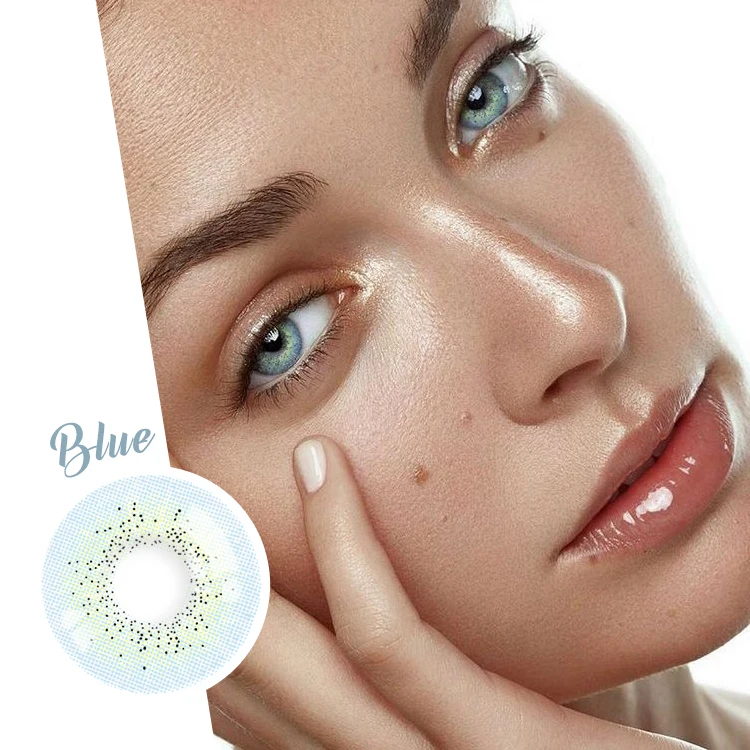 Realkoko wholesale contact lenses colored contact lenses 3 tone soft lens private label Ocean lenses contact
Realkoko wholesale contact lenses colored contact lenses 3 tone soft lens private label Ocean lenses contact