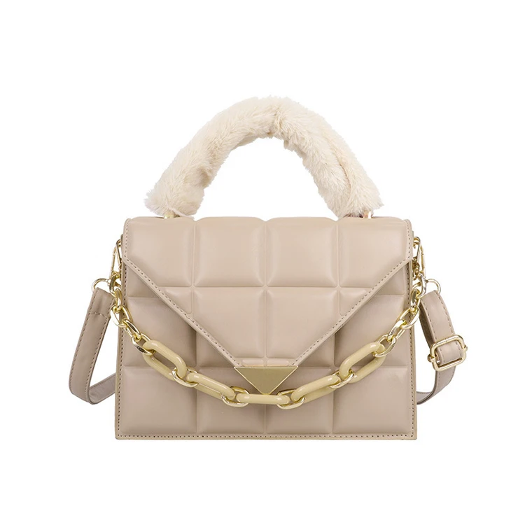 Popular Luxury Winter Chain Shoulder RTS Bags Fur Women Purse Lady Designer Women Handbags
Popular Luxury Winter Chain Shoulder RTS Bags Fur Women Purse Lady Designer Women Handbags