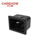 C20 IEC Intlet Chinehow CSK-A20 Multiple Plug Socket