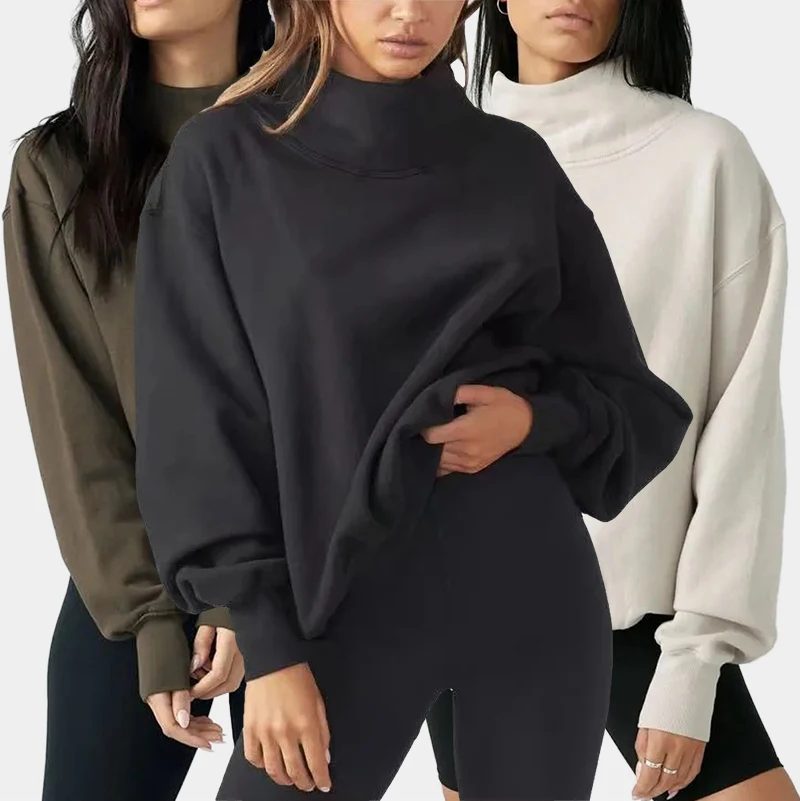 Custom Graphic Tops With Crew Neck Long Sleeves Womens Contrasting Front Text Crop Hoodies Sweatshirt
Custom Graphic Tops With Crew Neck Long Sleeves Womens Contrasting Front Text Crop Hoodies Sweatshirt