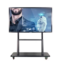 50 inch touch screen 4k LCD infrared touch glass screen and wireless monitor with wall mounted digital TV
50 inch touch screen 4k LCD infrared touch glass screen and wireless monitor with wall mounted digital TV