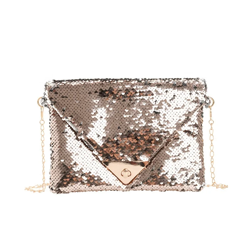 Amazon hot style European and American fashion chain sequin ladies clutch bag dinner bag, Green,black,pink,gold,silver
Amazon hot style European and American fashion chain sequin ladies clutch bag dinner bag, Green,black,pink,gold,silver