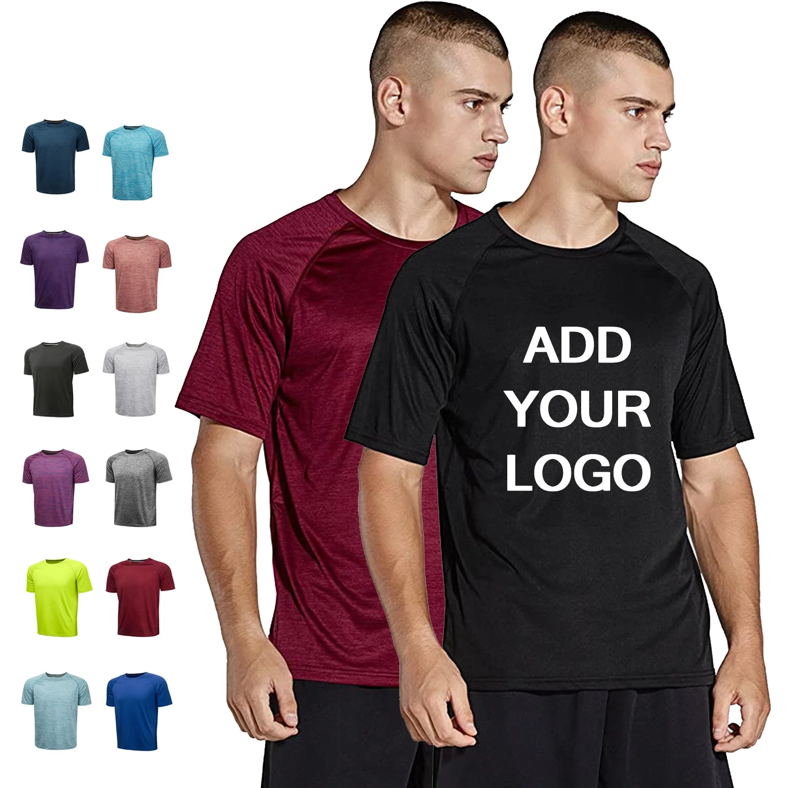 Custom Crew Neck 100% Polyester Plain Sports Apparel Breathable Summer Graphic Stylish 2021 T Shirts for Men, Black
Custom Crew Neck 100% Polyester Plain Sports Apparel Breathable Summer Graphic Stylish 2021 T Shirts for Men, Black