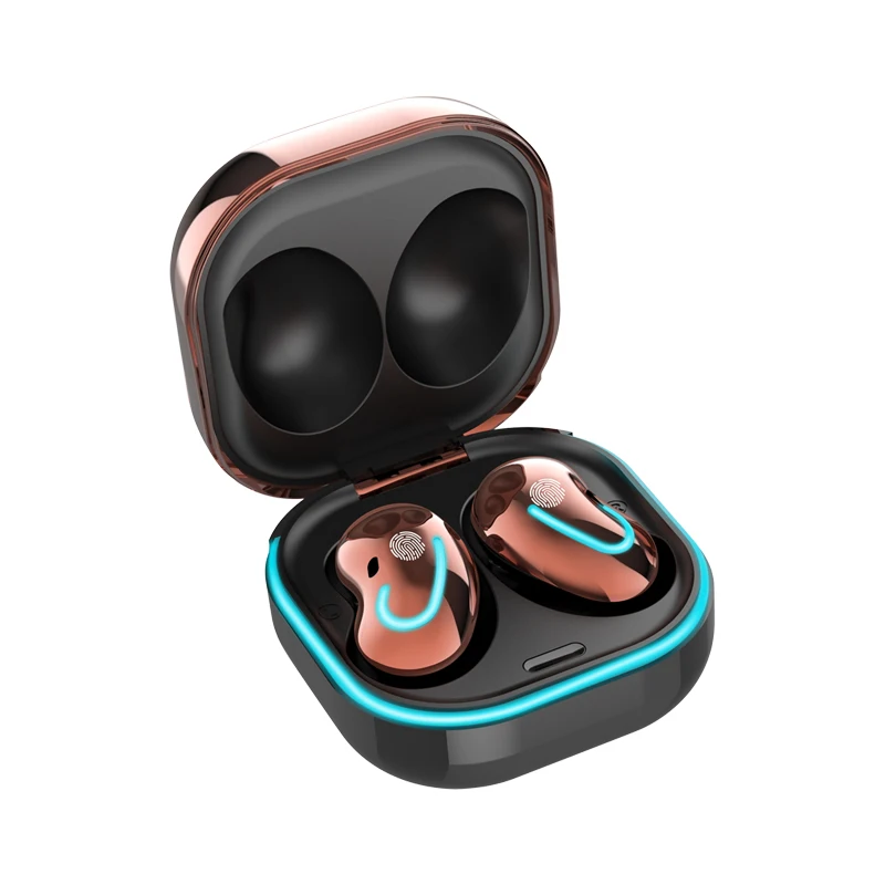 New Wireless Mini Headset S6SE Breathing Light watch Dial Display TWS Touch control Wireless sport earphone
New Wireless Mini Headset S6SE Breathing Light watch Dial Display TWS Touch control Wireless sport earphone