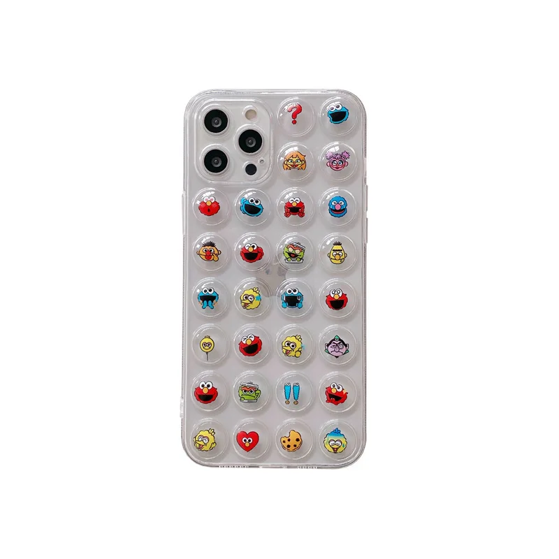wholesales transparent Silicone tpu Phone Case cover housing For iPhone 13 11 12 XR Push Bubble Toy Decompression Phone Case
wholesales transparent Silicone tpu Phone Case cover housing For iPhone 13 11 12 XR Push Bubble Toy Decompression Phone Case