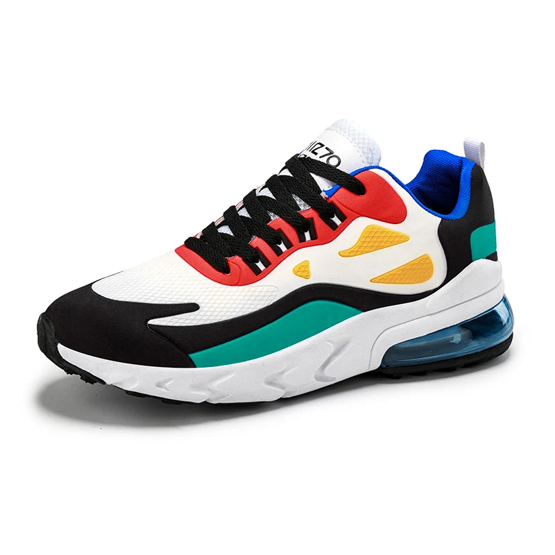 Newest Large size air cushion shoes Pu sports casual shoes with video men's shoes low top sneaker
Newest Large size air cushion shoes Pu sports casual shoes with video men's shoes low top sneaker