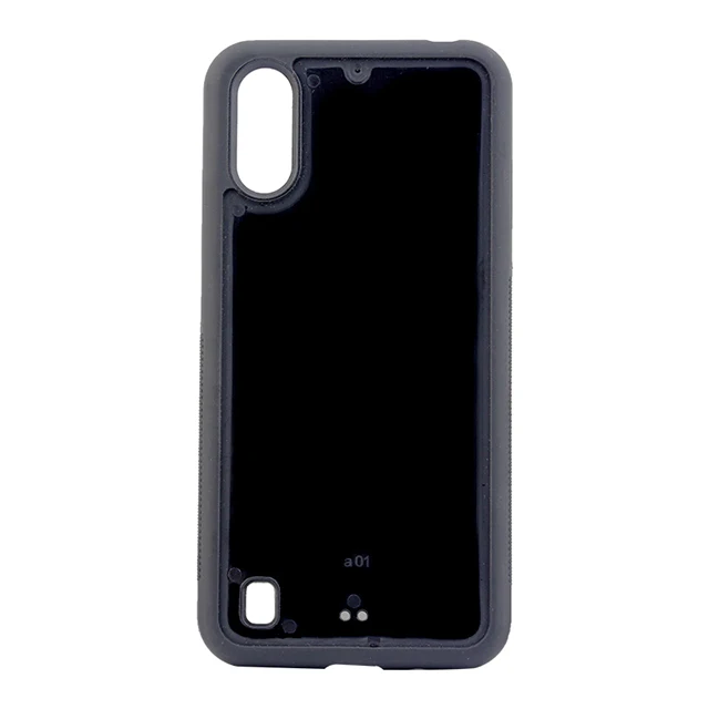 Soft shell for Samsung A01 scrub effect or shine effect groove phone cover phone case
Soft shell for Samsung A01 scrub effect or shine effect groove phone cover phone case