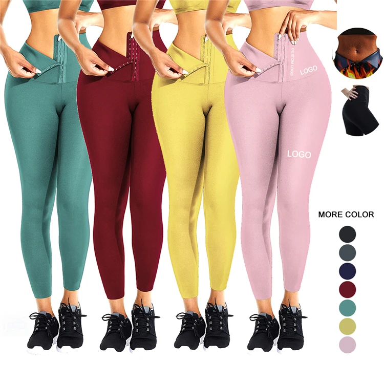 2021 Black Elastic Workout Shaper Pants Waist Trainer Corset Women Scrunch Butt Lifter Hip Fitness High Waist Gym Yoga Leggings, As show / custom colors
2021 Black Elastic Workout Shaper Pants Waist Trainer Corset Women Scrunch Butt Lifter Hip Fitness High Waist Gym Yoga Leggings, As show / custom colors
