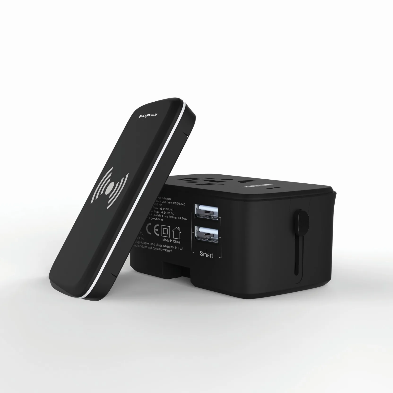 Universal multi travel smart charger Wall charger all-in-one universal world travel adapter, Customized
Universal multi travel smart charger Wall charger all-in-one universal world travel adapter, Customized