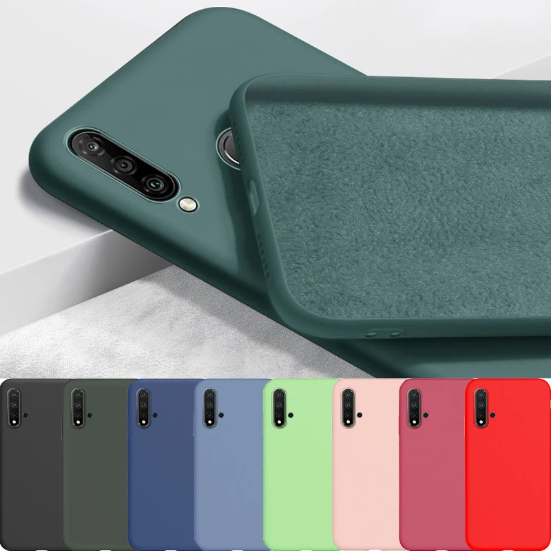 Original Liquid Silicone Phone Case For Huawei P30 P20 P40 Mate 20 30 Honor 20 Lite Pro P Smart 2019 Luxury Soft Protector Cover
Original Liquid Silicone Phone Case For Huawei P30 P20 P40 Mate 20 30 Honor 20 Lite Pro P Smart 2019 Luxury Soft Protector Cover