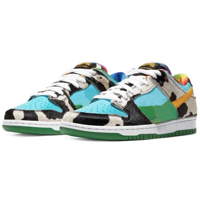 NK Low x Ben&Jerry's Chunky men women sneakers fashion casual sports shoes basketball shoes
NK Low x Ben&Jerry's Chunky men women sneakers fashion casual sports shoes basketball shoes