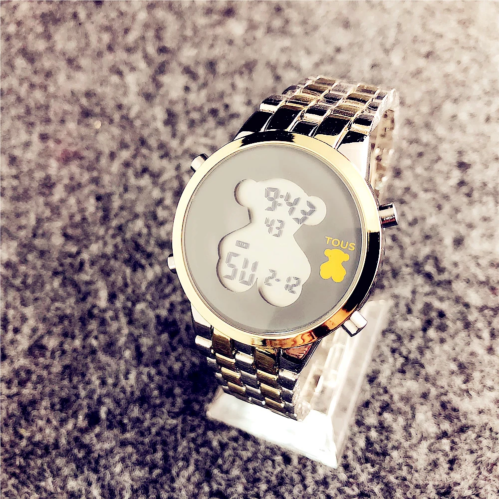 fitron wristwatch quartz custom automatic wristwatch digital wrist watches mens duoface watches men luxury, Customized colors
fitron wristwatch quartz custom automatic wristwatch digital wrist watches mens duoface watches men luxury, Customized colors