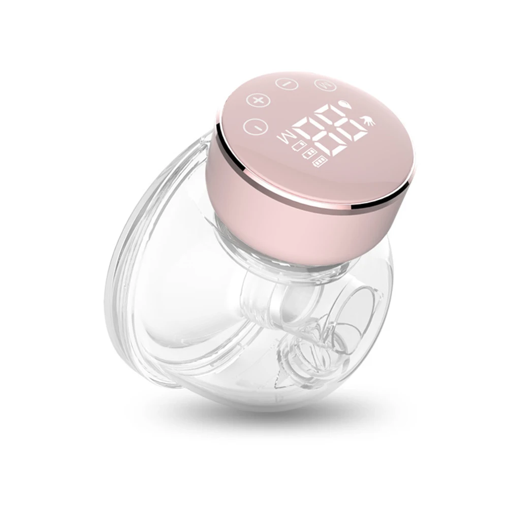 2022 New product Wearable Multi-Function Duckbill Valve Electric Vacuum Breast Pump With Release
2022 New product Wearable Multi-Function Duckbill Valve Electric Vacuum Breast Pump With Release