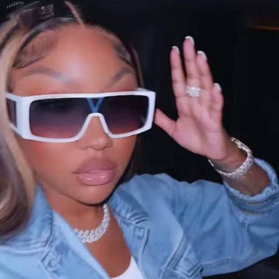 Trendy Square Shades Fashion Oversized Luxury Custom Sunglasses 2022 Women Sun glasses Sunglasses Wholesale
Trendy Square Shades Fashion Oversized Luxury Custom Sunglasses 2022 Women Sun glasses Sunglasses Wholesale