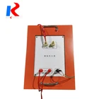 High precisionsmd crystal frequency modulation full power output series resonant transformer device
