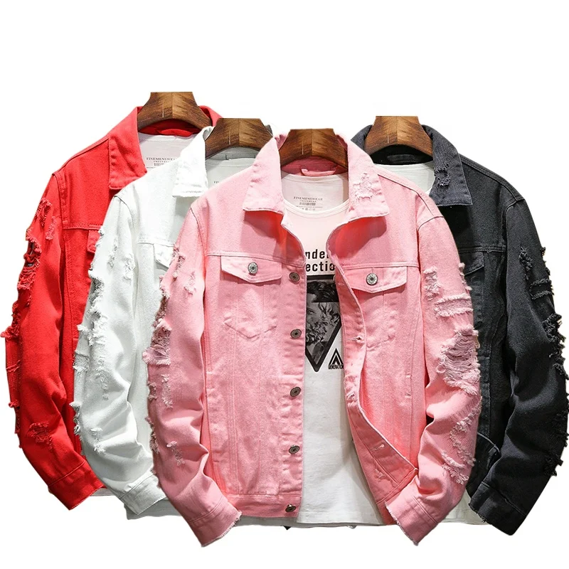 2022 Unisex Women Men Denim Shirt Jacket Boyfriend Denim Jeans Jacket Ripped Washed Japanese Denim Jacket
2022 Unisex Women Men Denim Shirt Jacket Boyfriend Denim Jeans Jacket Ripped Washed Japanese Denim Jacket