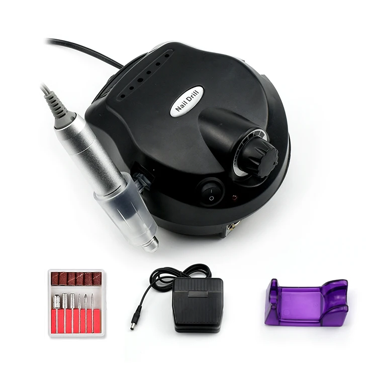 High quality nail drill recharg 35000 electric manicure pedicure machine nail file bit for salon, White pink black
High quality nail drill recharg 35000 electric manicure pedicure machine nail file bit for salon, White pink black