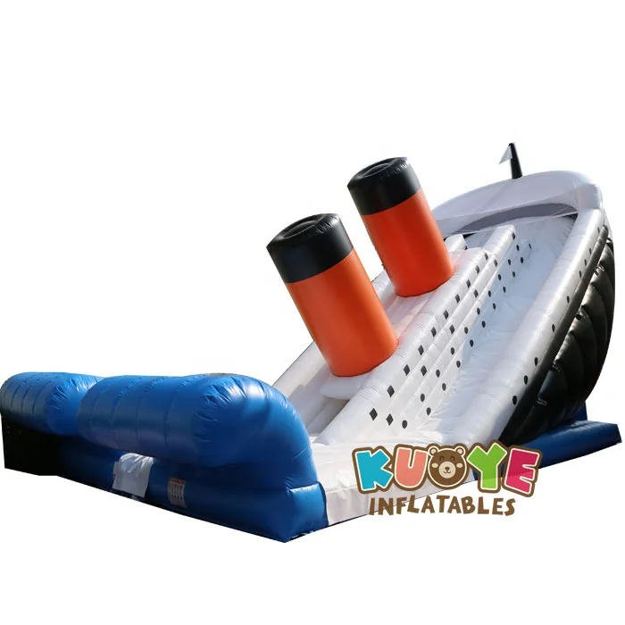 inflatable slide93