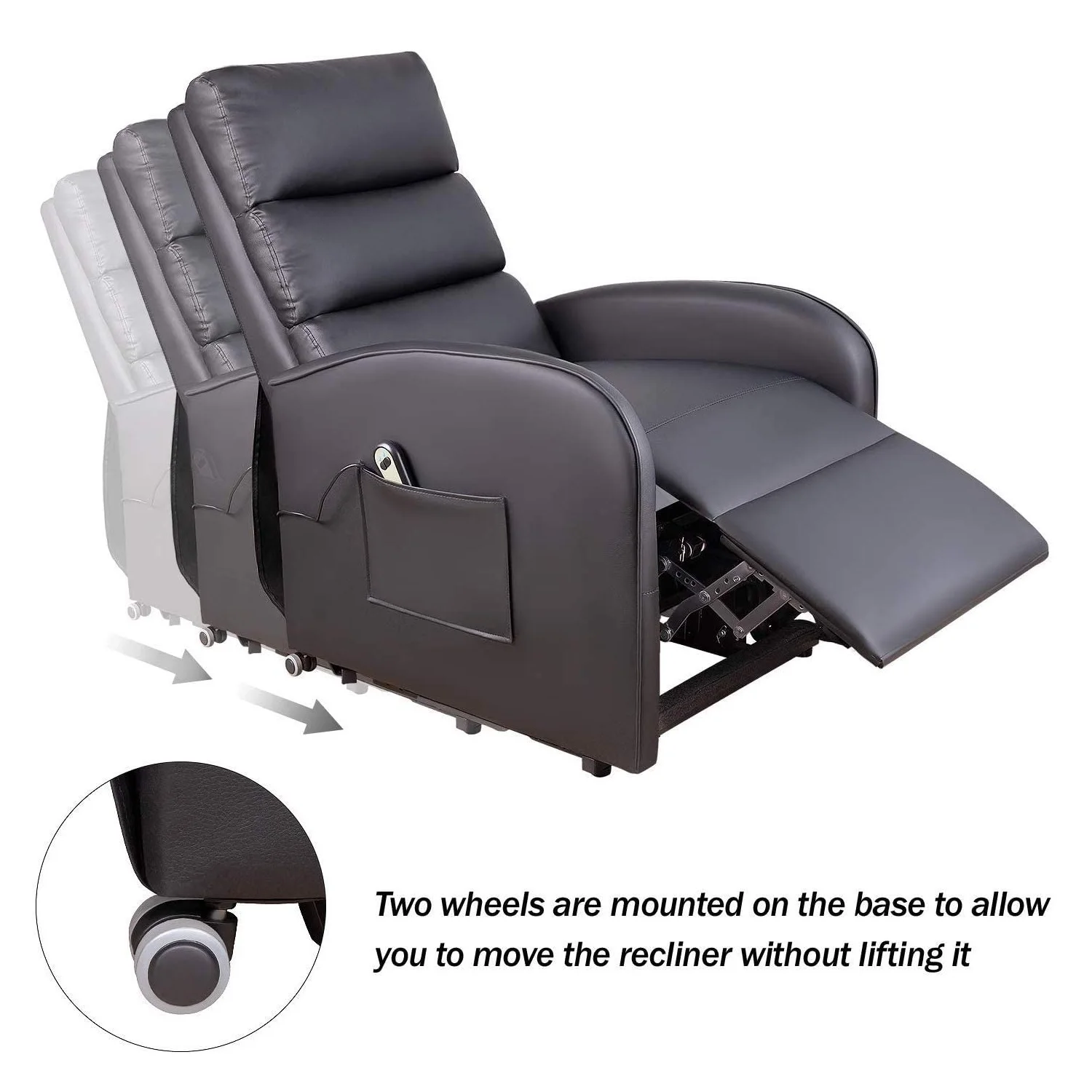 jky furniture electric riser reclining seat assist comfortable