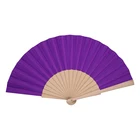 Paper Fan Fan Paper Fan Wholesale Traditional Chinese Paper Bamboo Hand Fan For Promotion