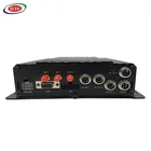 School SD Card HDD Mixed 4CH AHD MDVR 3G 4G GPS WIFI With G - Sensor For School Bus Truck Taxi Mobile Car Dvr