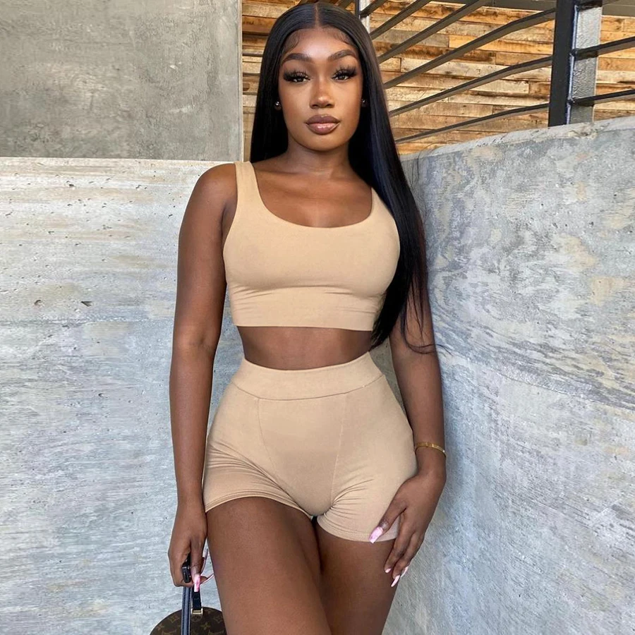 Kliou K21S08093 Wholesale Price Women Sets Backless Solid Autumn Women Two Piece Set
Kliou K21S08093 Wholesale Price Women Sets Backless Solid Autumn Women Two Piece Set