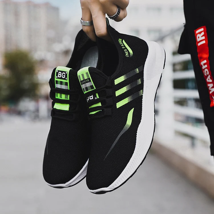 Men's Casual Sport Shoes Breathable Sneakers Men's Running Shoes Zapatillas Footwear Hot Sale Casual Sport Other Trendy Shoes F
Men's Casual Sport Shoes Breathable Sneakers Men's Running Shoes Zapatillas Footwear Hot Sale Casual Sport Other Trendy Shoes F