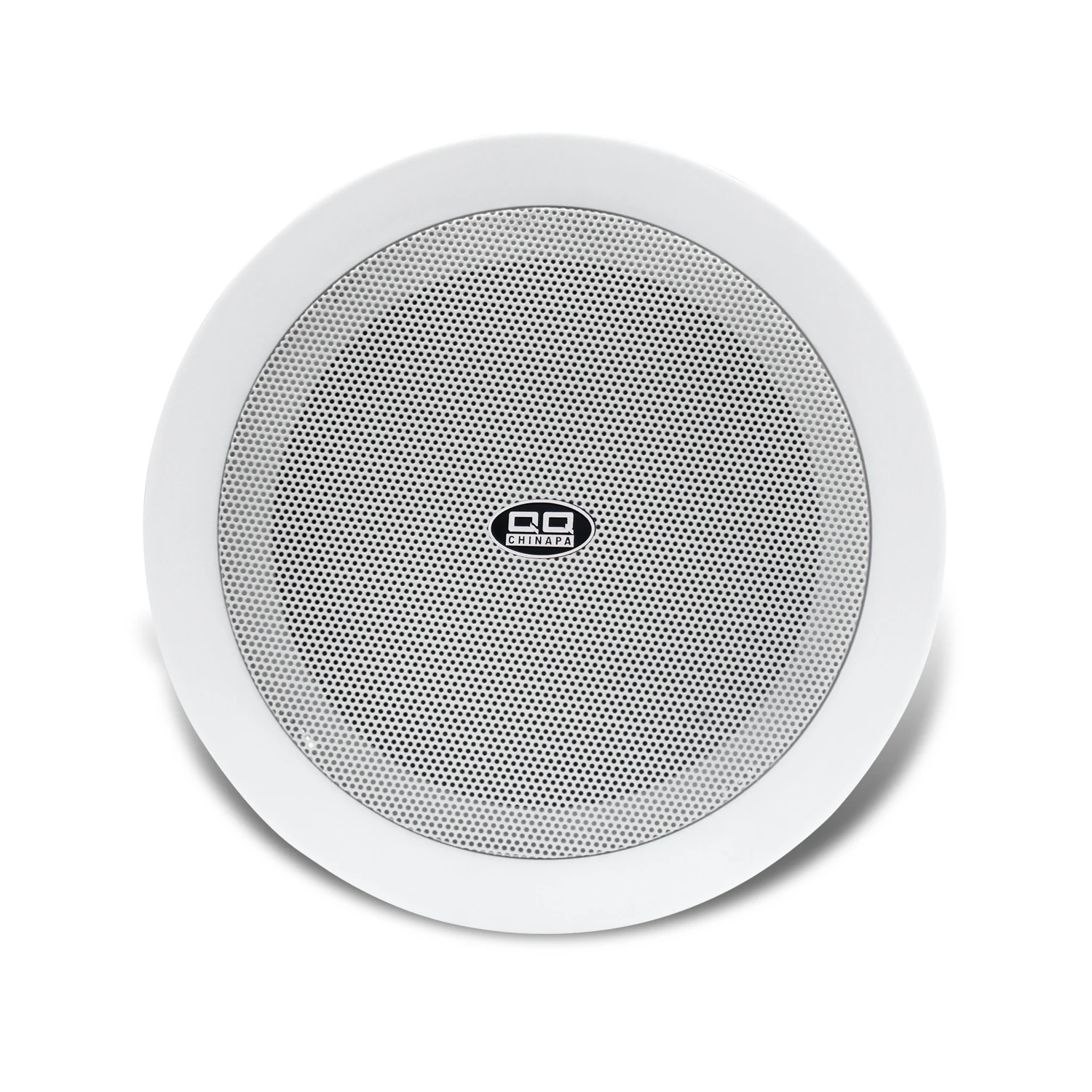 QQCHINAPA APP Control 5 Inch In-Wall Round Speaker Home Background Music System WiFi Wireless Ceiling Speaker For Home Theatre
QQCHINAPA APP Control 5 Inch In-Wall Round Speaker Home Background Music System WiFi Wireless Ceiling Speaker For Home Theatre