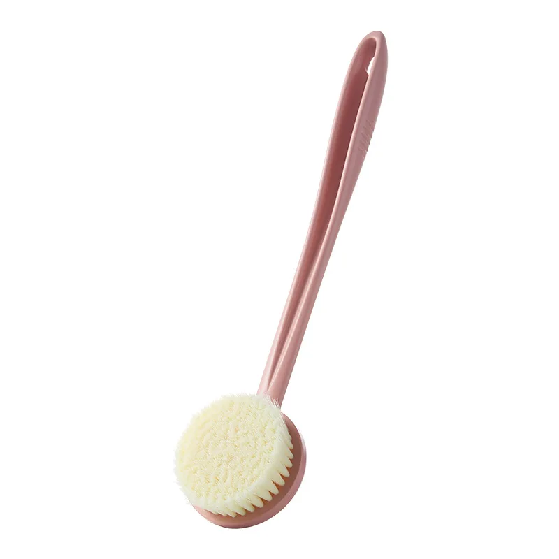 Not to ask for towels, bath brush, rub the back of the pickup roller mud bath brush the back drop of water body with a long hand, As picture
Not to ask for towels, bath brush, rub the back of the pickup roller mud bath brush the back drop of water body with a long hand, As picture
