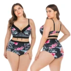 Custom Beautiful Women Sexy Bathing Suit Luxury Swimwear Plus Size Women Swimsuit Swimming Suit