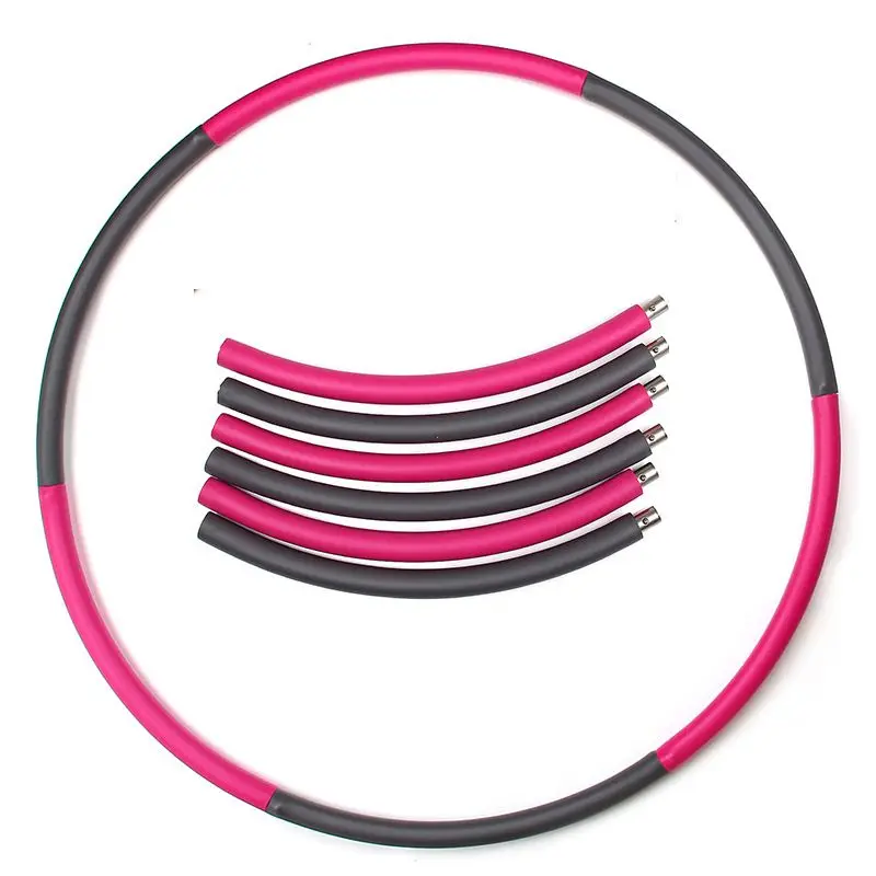 Wholesale Adjustable Metal Ring Custom Magnet Stainless Steel Weighted Fitness Smart Hoola Sport Hoops, Various
Wholesale Adjustable Metal Ring Custom Magnet Stainless Steel Weighted Fitness Smart Hoola Sport Hoops, Various