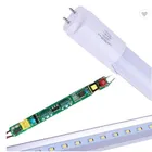 T8 radar tube light 3ft 4ft 5ft smart LED lighting