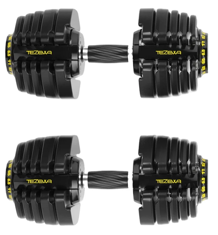 Gym Fitness Training Home Use Adjustable Dumbbell 15lb 30lb 50lb Weight Lifting Training, Black+yellow
Gym Fitness Training Home Use Adjustable Dumbbell 15lb 30lb 50lb Weight Lifting Training, Black+yellow